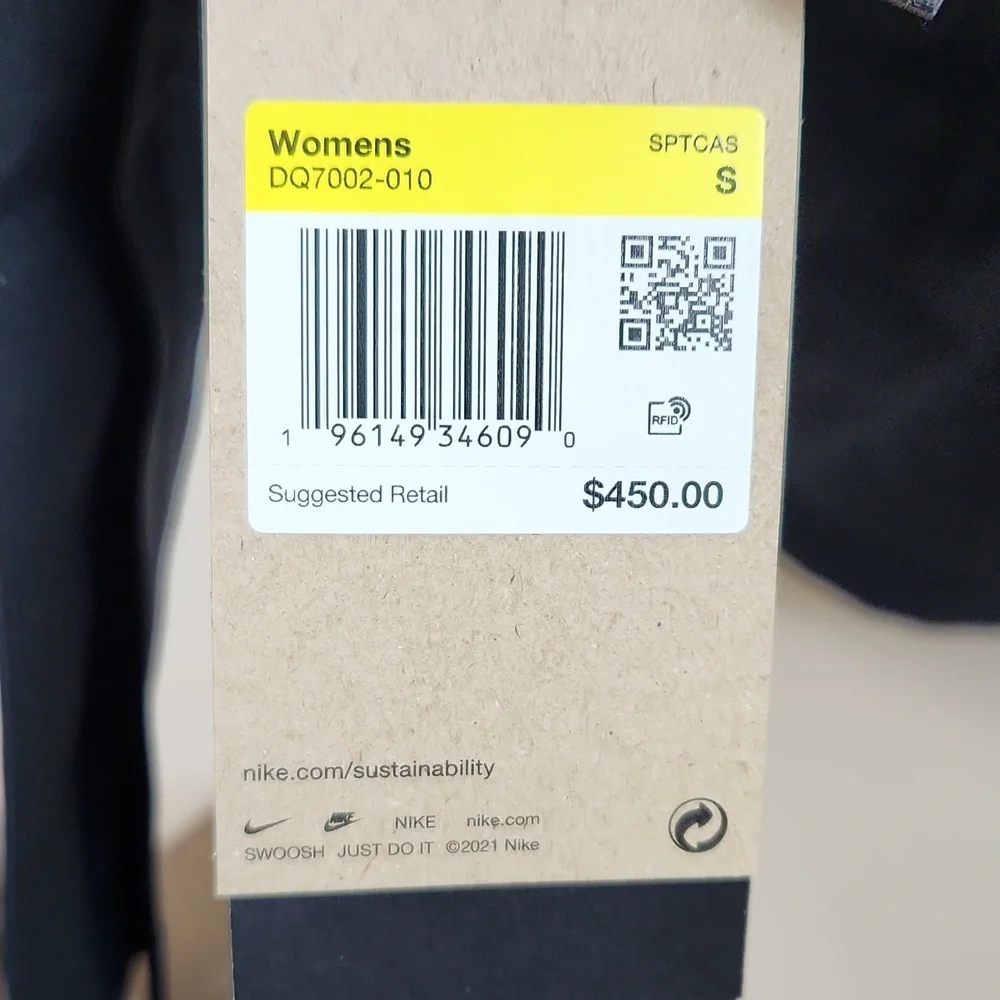 Nike Women's Teci+Pack Storm-FitADV - Picture 10 of 11